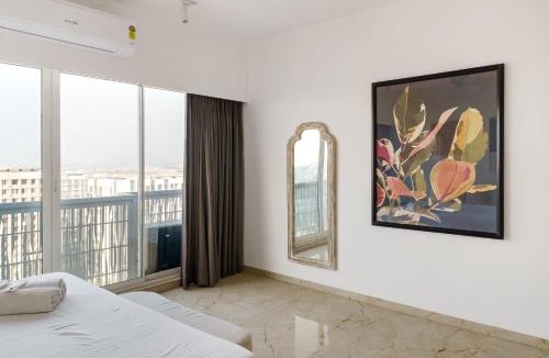 Kurla Apartment | Anya 2BHK near BKC by Square One Stays