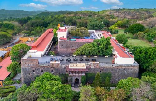 Jadhavwadi Resort | Fort JadhavGADH -A GADH Heritage Hotel