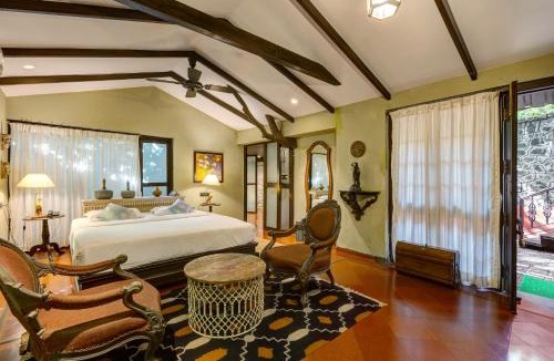 Old Mahabaleshwar Resort | Ramsukh Resorts and Spa