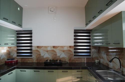Sulthan Bathery House | Cozy home nestled in the misty hills of Wayanad
