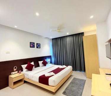 Mahabaleshwar Hotel | The Berry House