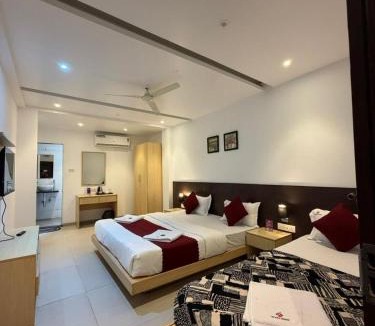 Mahabaleshwar Hotel | The Berry House