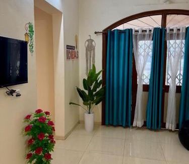 Aundh Apartment | Elite Stays Baner Hostel Pune