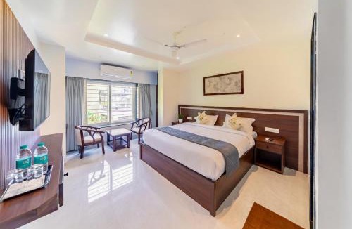 Visakhapatnam Hotel | Lumina Stays-Modern Luxury Rooms, Near NAD