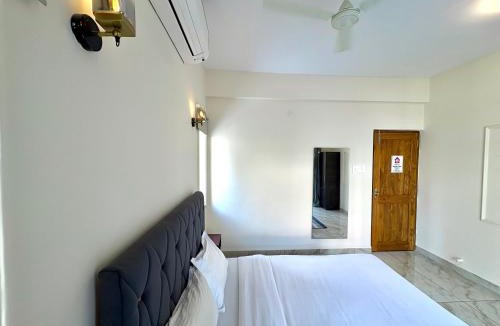 Pilerne Apartment | Central Porvorim 2BHK - Family Stay & Workation