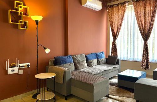 Pilerne Apartment | Central Porvorim 2BHK - Family Stay & Workation