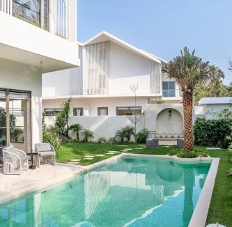 Oxel Villa | Oryza by Koala V1 4 BR Villa in Siolim, North Goa