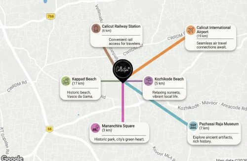 Kozhikode Hotel | Collection O Calicut Near Calicut Medical College