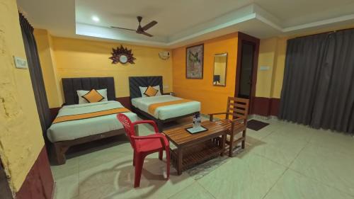 Pudukkottai House | Paisa farm Stay - Relaxing Nature Stay and Village Experience