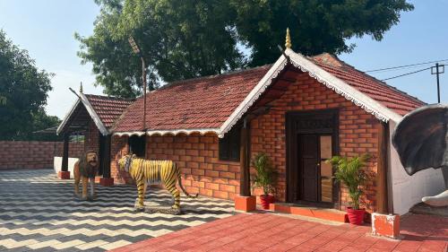Pudukkottai House | Paisa farm Stay - Relaxing Nature Stay and Village Experience