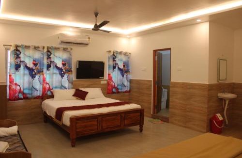 Tiruvannamalai Hotel | Arunesha Palace