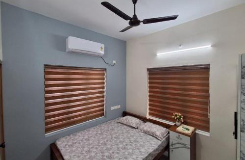 Thiruvananthapuram Apartment | Vaishnavam 2BHK Family Staycation Trivandrum