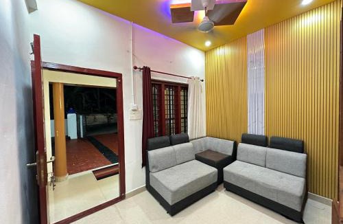 Mallapalli Apartment | Richard's Homestay -3BHK
