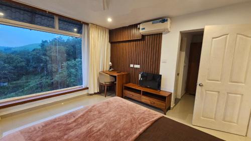 Elappara Hotel | Celestial Nymph by Natureloom