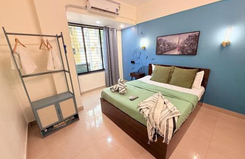 Navi Mumbai Apartment | AG Aeronest 101 2BHK Atal Setu & Airport
