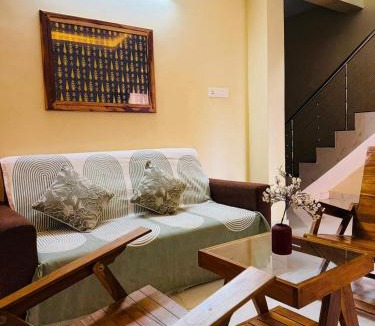Varkala House | Illam Stays by Asteya