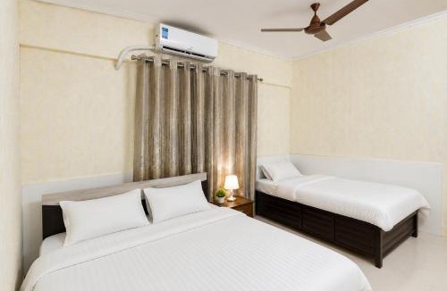 Thane West Apartment | Ac Room in thane only for Male