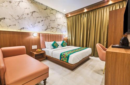 Sakinaka Hotel | Treebo Amber International Mumbai Airport T2