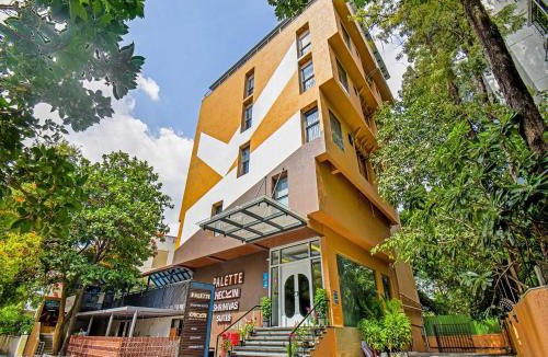 Aundh Hotel | Palette Shrinivas Suites Baner Pune by CheckIn
