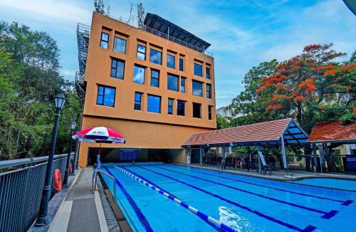 Aundh Hotel | Palette Shrinivas Suites Baner Pune by CheckIn