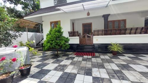 Paravur Apartment | Timberwave Homestay, Paravur, Kollam