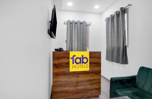 Nashik Road Hotel | FabHotel Platinum Pavillion Residency