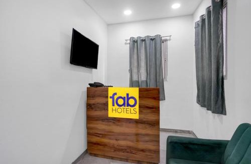 Nashik Road Hotel | FabHotel Platinum Pavillion Residency