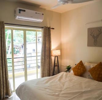 Assagao Apartment | La Lune 1BHK in Assagao - Paramount De Assagao