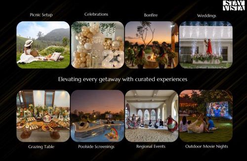 Roha Villa | StayVista at Sasha Farms - Roha with Pickleball Court