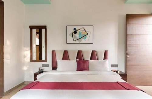 Benaulim Villa | AspireParijatVilla Luxury 4 or 8 Bhk PvtPool BenaulimBeach South Goa