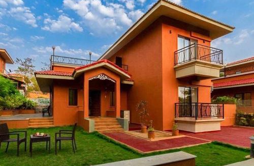 Suryamal Villa | StayVista's B-22 Autumn with Private Pool & Terrace