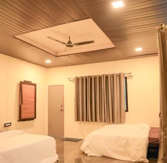 Timbholi House | Wild bison jungle stay