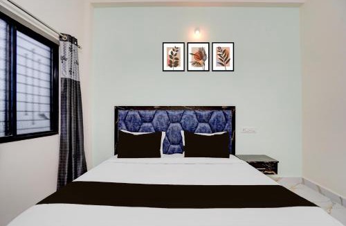 Chandrapur Hotel | SPOT ON Hotel Royal Inn Babupet Railroad Station