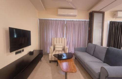 Kurla Apartment | Florence Stylish 1 BHK in Gated Society