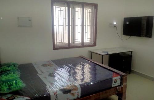 Tuticorin Hotel | Jeya Rooms for homestay near Thoothukudi Airport