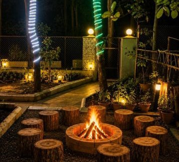 Kurunji Villa | Savali The Shades of Shadow,Villa , Nature Stay, Bonfire ,Barbecue, & Family Getaway