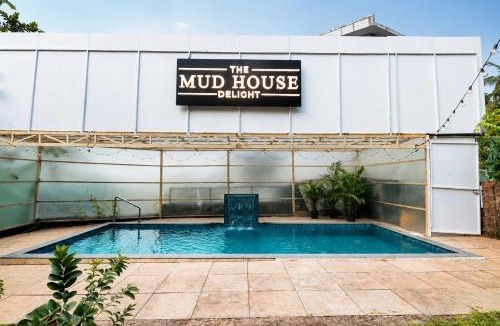 Ribandar Villa | Heritage Mud-house with Private Pool in North Goa