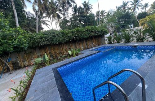 Neyyattinkara Villa | Hossana 5BHK Private Villa with Pool near Kovalam Beach