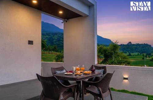 Lonavala Villa | StayVista at Villa 9 Squares with Lawn & Pool