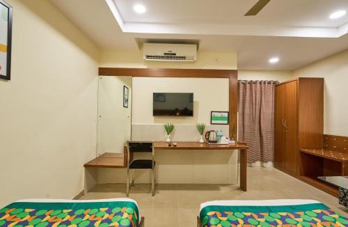 Dabagardens Hotel | Treebo Landmark Near Visakhapatnam Railway Station