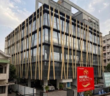 Nagpur Hotel | Hotel Serenity Suites