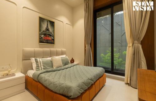 Kune Village Villa | StayVista at Plazzio