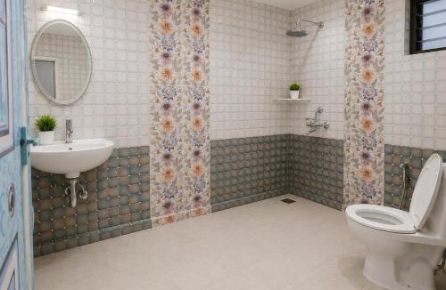 Kazhakuttam Apartment | luxury 4 bhk apartment for party and Family with Big indoor parking