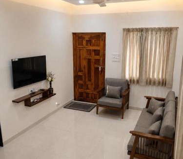 Kolhapur Villa | Wale's Hilltop Villa