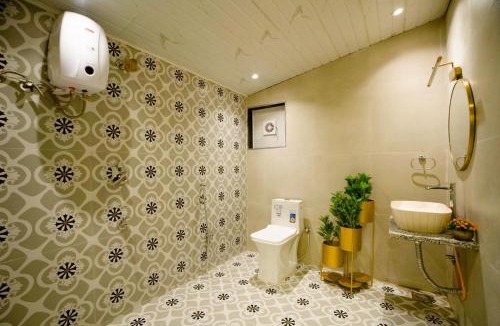 Kune Village Villa | EKOSTAY Luxe - Noah Villa with Peddle Court & Sunset View