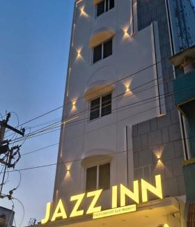 Tiruvallur Hotel | Jazz Inn
