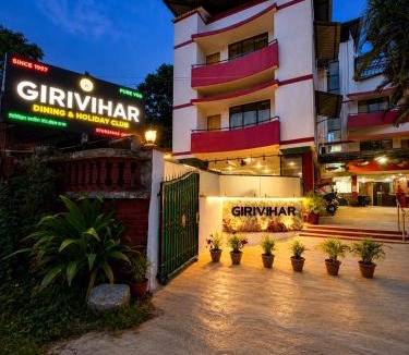 Arsiwalla Villa Resort | Girivihar Holiday Club - Pure Veg