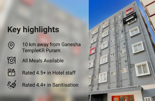 Bellandur Hotel | Townhouse Karmelaram Railway Station Sarjapur