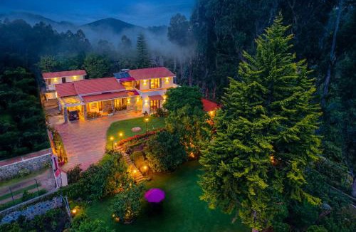 Kodaikanal Villa | amã Stays & Trails -MadhuRam Villa, Kodaikanal