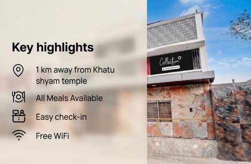 Vadodara Hotel | Collection O Vadodara Airport Formerly Milan Party Hall